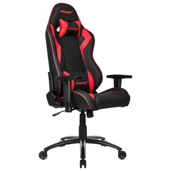 Игровое кресло AKRACING Core Series SX Красный photo 3 Игровое кресло AKRACING Core Series SX Красный photo 3