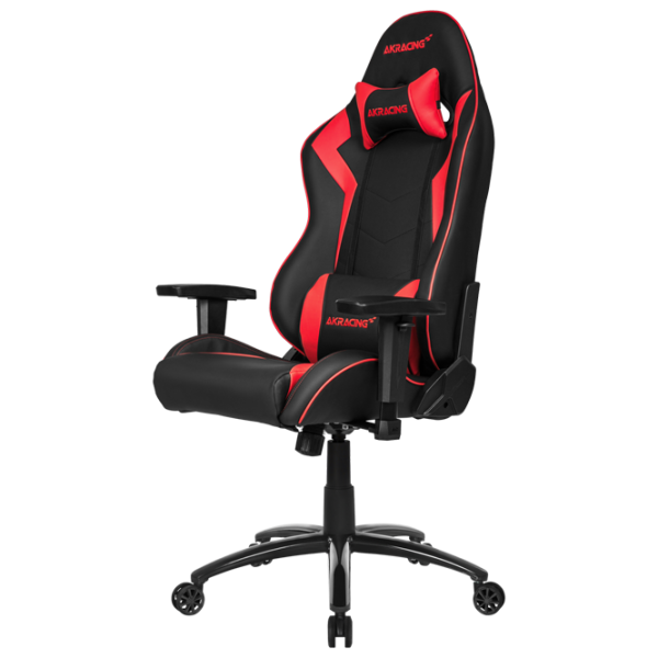 Игровое кресло AKRACING Core Series SX Красный photo 4 Игровое кресло AKRACING Core Series SX Красный photo 4