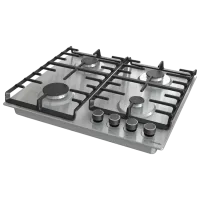 Газовая варочная панель Gorenje G 642 ABX Нержавеющая сталь photo 2