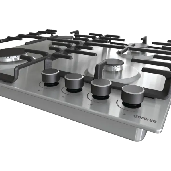 Газовая варочная панель Gorenje G 642 ABX Нержавеющая сталь photo 5