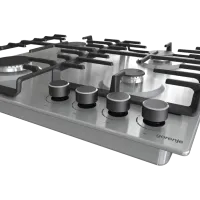 Газовая варочная панель Gorenje G 642 ABX Нержавеющая сталь photo 5