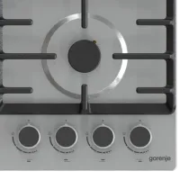 Газовая варочная панель Gorenje G 642 ABX Нержавеющая сталь photo 6