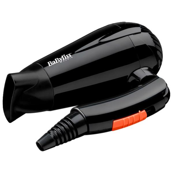 Uscător de păr Babyliss 5344E 2000 W / Black photo 2