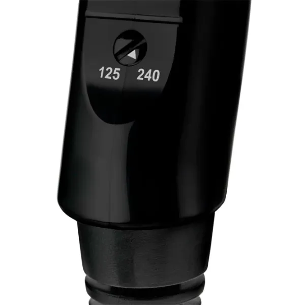 Uscător de păr Babyliss 5344E 2000 W / Black photo 3