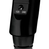 Uscător de păr Babyliss 5344E 2000 W / Black photo 3
