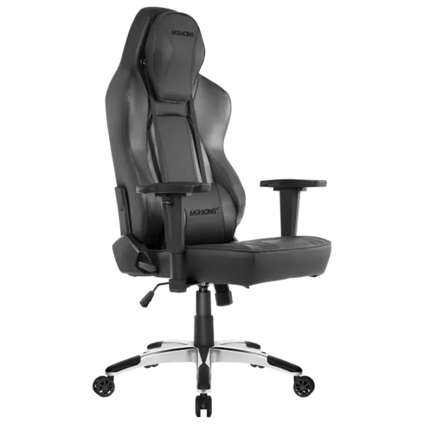 Игровое кресло AKRACING Obsidian Office Карбон Черный photo 2 Игровое кресло AKRACING Obsidian Office Карбон Черный photo 2
