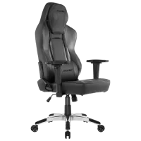 Scaun Gaming AKRACING Obsidian Office Carbon Black photo 2