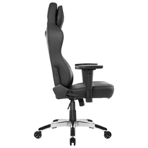 Игровое кресло AKRACING Obsidian Office Карбон Черный photo 3 Игровое кресло AKRACING Obsidian Office Карбон Черный photo 3