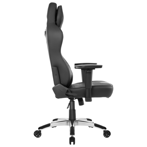 Игровое кресло AKRACING Obsidian Office Карбон Черный photo 3 Игровое кресло AKRACING Obsidian Office Карбон Черный photo 3