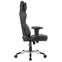 Scaun Gaming AKRACING Obsidian Office Carbon Black photo 3