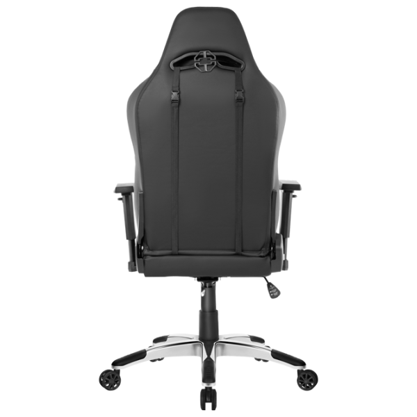 Игровое кресло AKRACING Obsidian Office Карбон Черный photo 4 Игровое кресло AKRACING Obsidian Office Карбон Черный photo 4