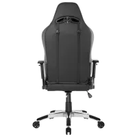 Scaun Gaming AKRACING Obsidian Office Carbon Black photo 4