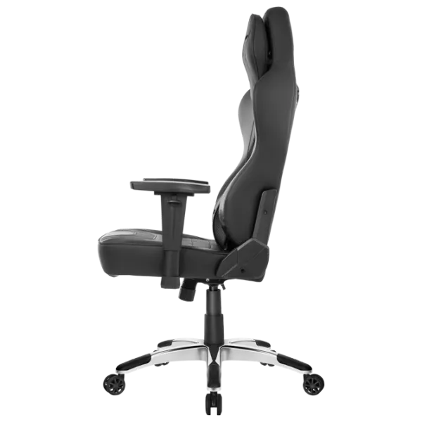 Игровое кресло AKRACING Obsidian Office Карбон Черный photo 5 Игровое кресло AKRACING Obsidian Office Карбон Черный photo 5