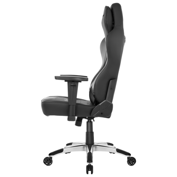 Игровое кресло AKRACING Obsidian Office Карбон Черный photo 5 Игровое кресло AKRACING Obsidian Office Карбон Черный photo 5