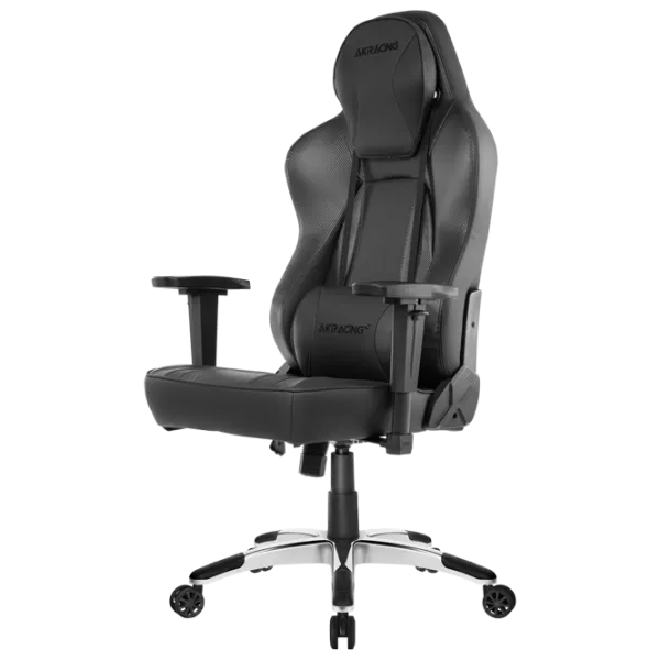 Игровое кресло AKRACING Obsidian Office Карбон Черный photo 6 Игровое кресло AKRACING Obsidian Office Карбон Черный photo 6