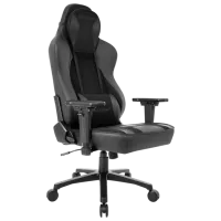 Scaun Gaming AKRACING Obsidian Office Black photo 2