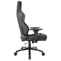 Scaun Gaming AKRACING Obsidian Office Black photo 3