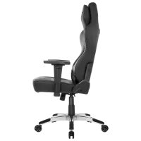 Scaun Gaming AKRACING Obsidian Office Black photo 5