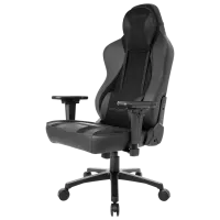 Scaun Gaming AKRACING Obsidian Office Black photo 6