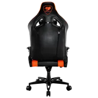 Scaun Gaming Cougar ARMOR TITAN Orange Black photo 4