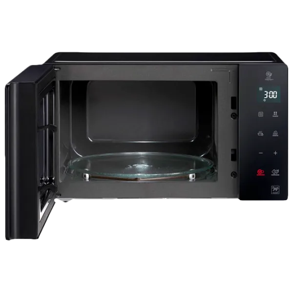 Cuptor cu microunde LG MW25R95GIR Standart/ 1000 W/ Black photo 3