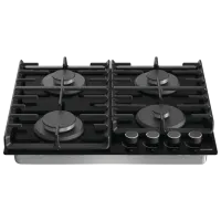 Plită încorporabilă pe gaz Gorenje GT 642 AB Black photo 2
