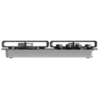 Plită încorporabilă pe gaz Gorenje GT 642 AB Black photo 3