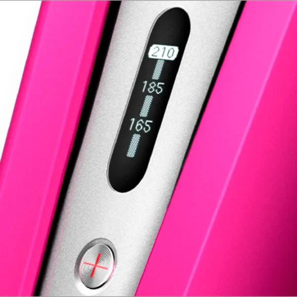 Placă de îndreptat părul Dyson HS03 200 W/ Light Pink photo 3