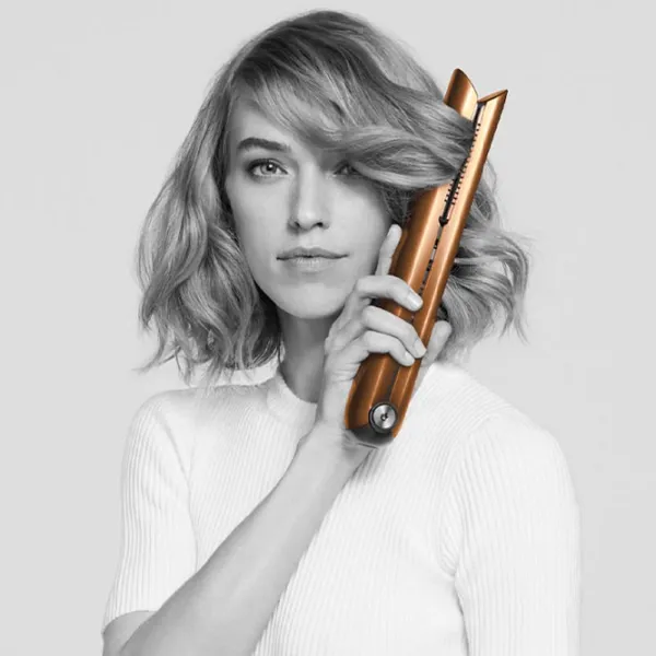 Placă de îndreptat părul Dyson HS03 200 W/ Light Pink photo 5