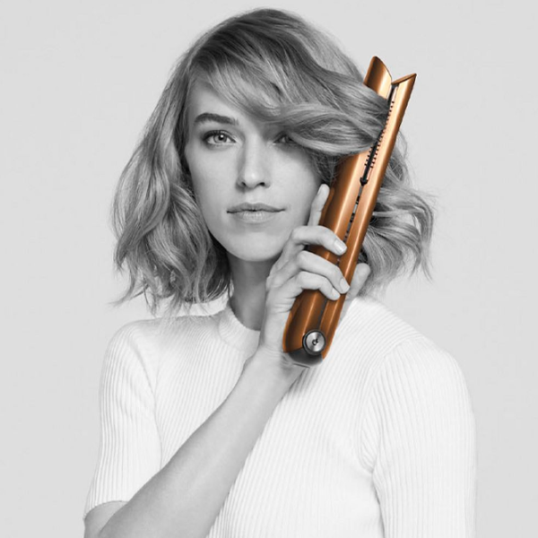 Placă de îndreptat părul Dyson HS03 200 W/ Light Pink photo 5