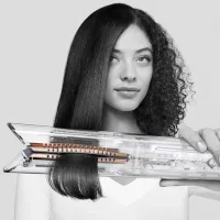 Выпрямитель для волос Dyson HS03 200 Вт/ Светлый Розовый photo 6