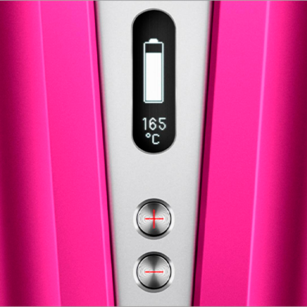 Placă de îndreptat părul Dyson HS03 200 W/ Light Pink photo 7
