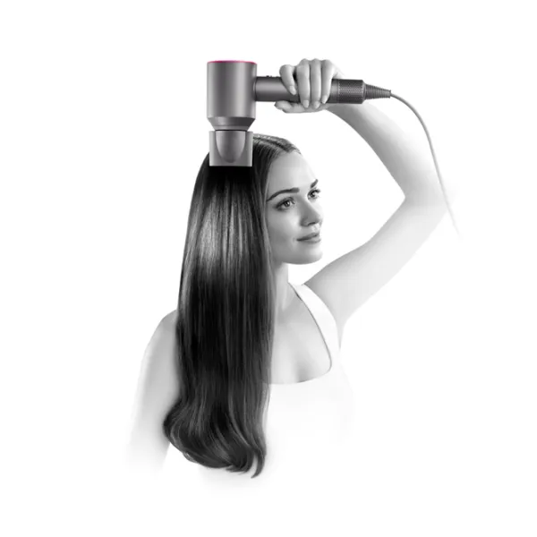 Uscător de păr Dyson HD03 1600 W / Fucsia photo 3