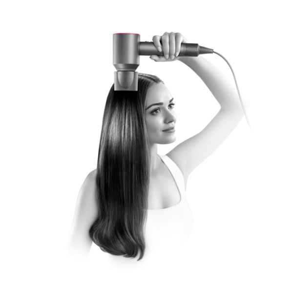 Uscător de păr Dyson HD03 1600 W / Fucsia photo 3