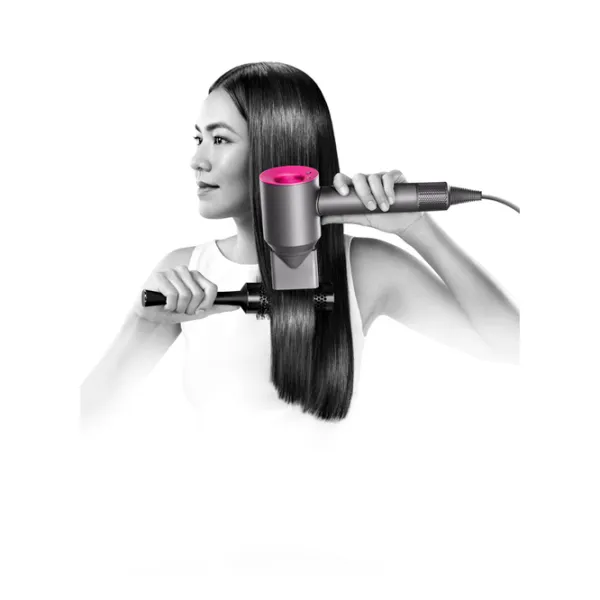 Uscător de păr Dyson HD03 1600 W / Fucsia photo 4
