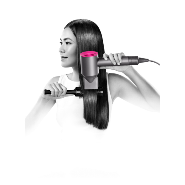Uscător de păr Dyson HD03 1600 W / Fucsia photo 4
