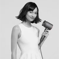 Uscător de păr Dyson HD01 1600 W / Black photo 6
