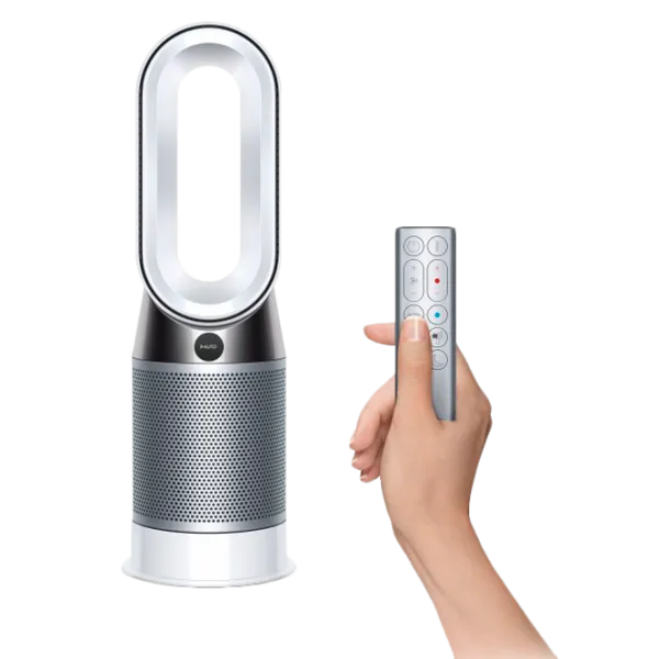 Очиститель воздуха Dyson HP05 Напольная/ Серебристый photo 2