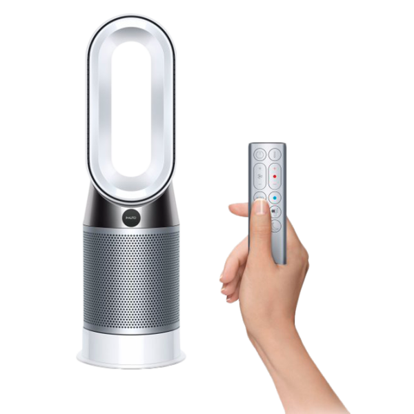 Очиститель воздуха Dyson HP05 Напольная/ Серебристый photo 2