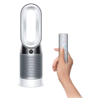 Очиститель воздуха Dyson HP05 Напольная/ Серебристый photo 2