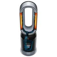 Очиститель воздуха Dyson HP05 Напольная/ Серебристый photo 3
