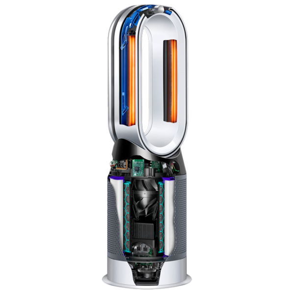 Очиститель воздуха Dyson HP05 Напольная/ Серебристый photo 4