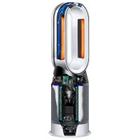 Очиститель воздуха Dyson HP05 Напольная/ Серебристый photo 4
