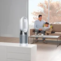 Очиститель воздуха Dyson HP05 Напольная/ Серебристый photo 5