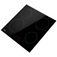 Plită încorporabilă cu inducție Hansa HHI601 Black photo 2
