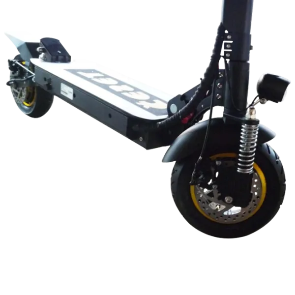 Электрический самокат Cezet 35 PRO 800 Вт/ Черный photo 2 Электрический самокат Cezet 35 PRO 800 Вт/ Черный photo 2