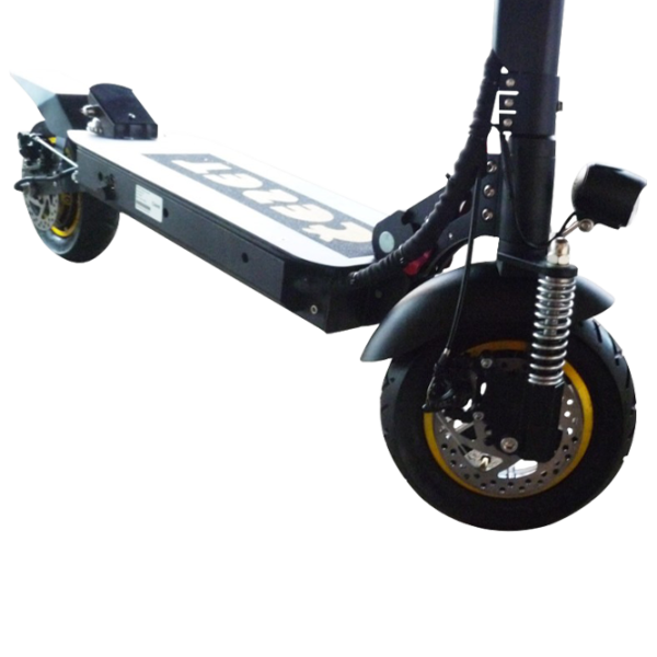 Электрический самокат Cezet 35 PRO 800 Вт/ Черный photo 2 Электрический самокат Cezet 35 PRO 800 Вт/ Черный photo 2