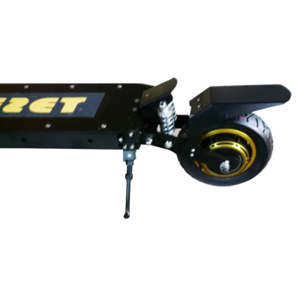 Электрический самокат Cezet 35 PRO 800 Вт/ Черный photo 3 Электрический самокат Cezet 35 PRO 800 Вт/ Черный photo 3