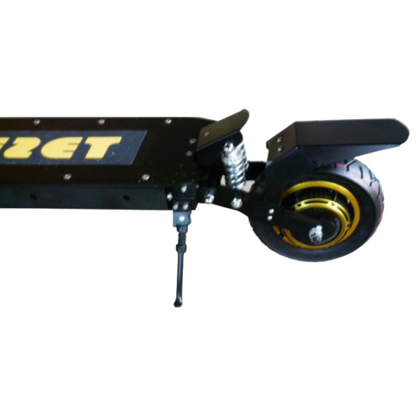 Электрический самокат Cezet 35 PRO 800 Вт/ Черный photo 3 Электрический самокат Cezet 35 PRO 800 Вт/ Черный photo 3