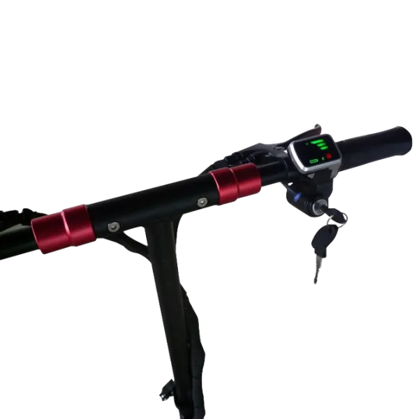 Электрический самокат Cezet 35 PRO 800 Вт/ Черный photo 4 Электрический самокат Cezet 35 PRO 800 Вт/ Черный photo 4